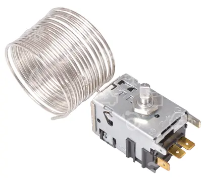 termostat RANCO K55-L5031/001, max.-8/-13; min.-25/-33 ; L=2000 (alternativně ATEA A21-0048 - Danfoss 077B-1643)